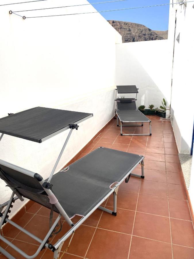 Casa Gabriela Apartamento Orzola Exterior foto